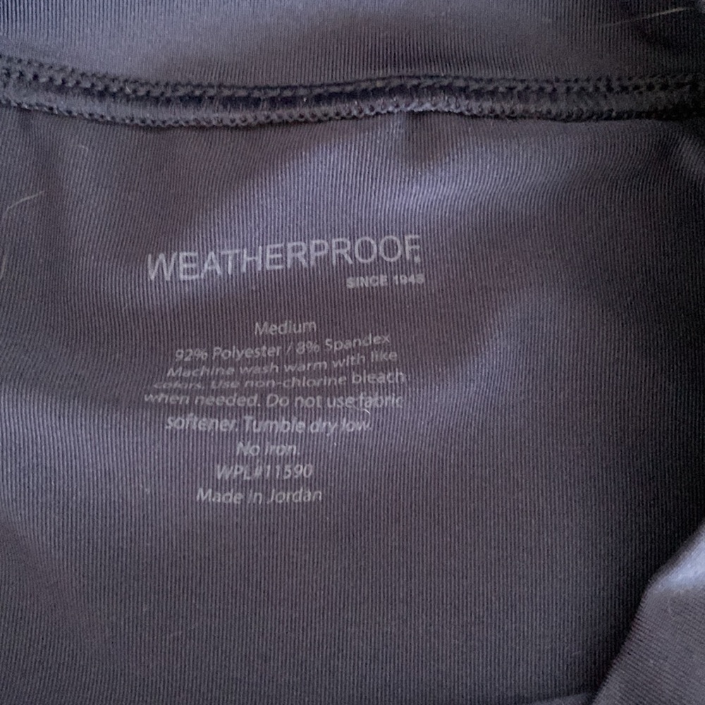 Weatherproof shirt - Picture 2 of 2